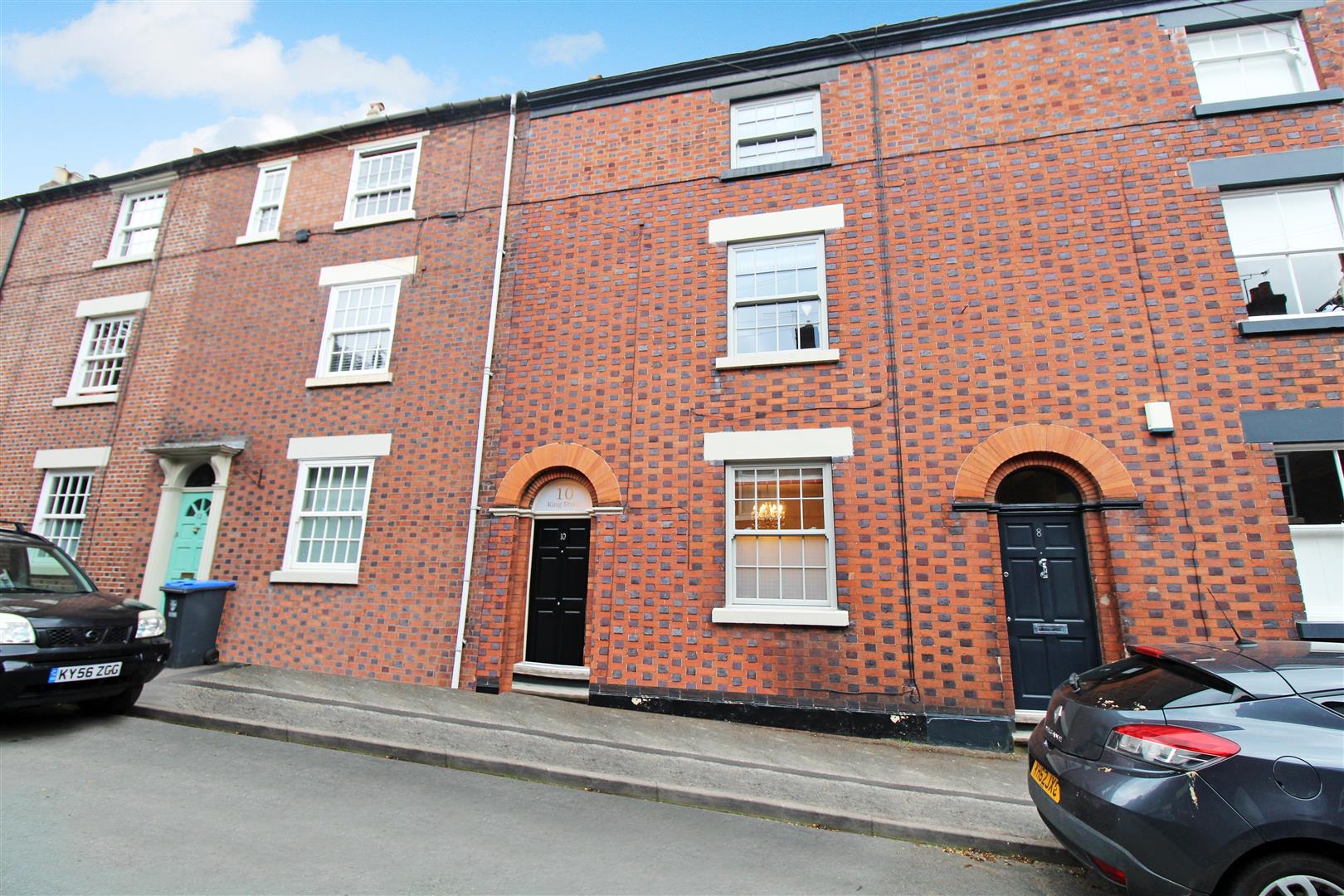 King Street, Leek